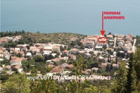 Apartmani Primorac foto 2
