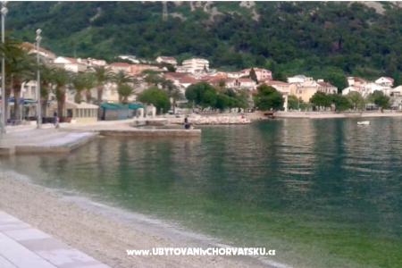Apartmani Sea star Gradac – Podaca Hrvatska