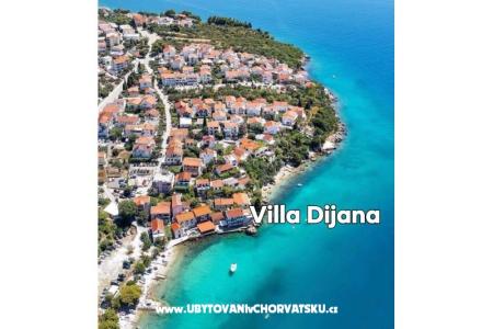 Dijana Beach Kuća foto 2