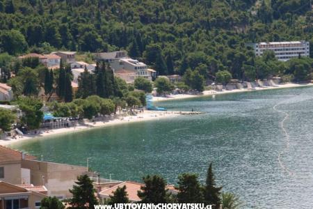 Apartmani Gradina – Gradac – Podaca Hrvatska