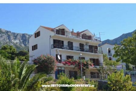 Apartmani Lora Gradac – Podaca Hrvatska