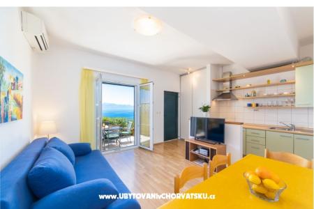 Apartmani M&amp;F Gradac – Podaca Hrvatska