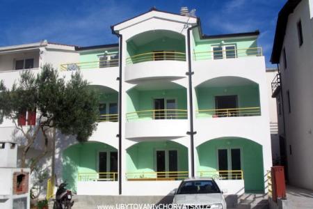 Apartmani Natali Gradac – Podaca Hrvatska