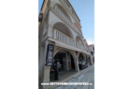 Vice Apartmani Gradac – Podaca Hrvatska