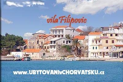 Vila Filipovic Gradac – Podaca Hrvatska