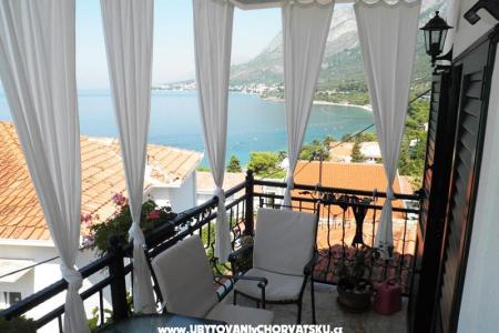 Villa Niko Gradac Gradac – Podaca Hrvatska