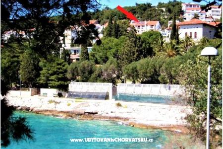  Apartmani Tamara otok Hvar Hrvatska