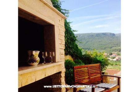 Apartmani Belić  otok Hvar Hrvatska