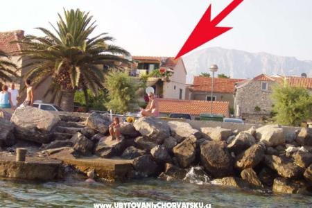 Apartmani Jure otok Hvar Hrvatska