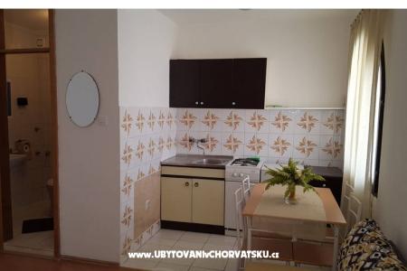 Apartmani Komarica foto 3