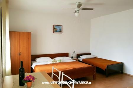 Apartmani Komarica foto 4