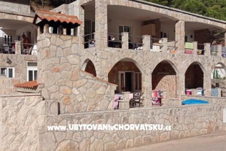 Apartmani Natali otok Hvar Hrvatska