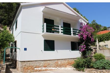 Apartmani Roza otok Hvar Hrvatska
