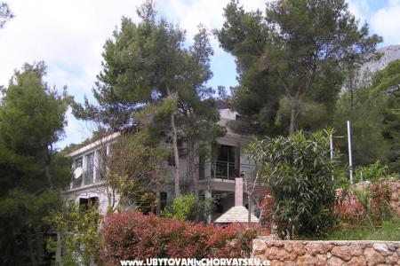 Apartmani Villa Ypsilon otok Hvar Hrvatska