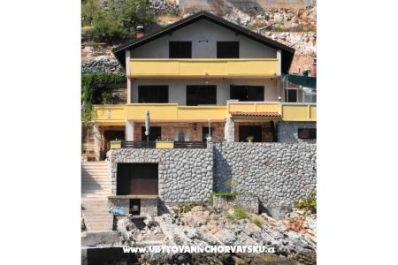 Vila Marija - uvala Prapotna otok Hvar Hrvatska