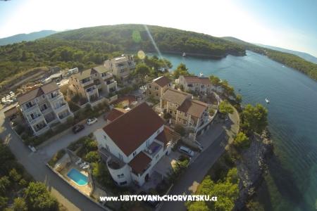 Villa Blaskovic otok Hvar Hrvatska