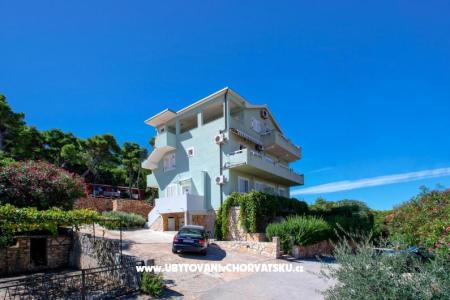 Villa Maria otok Hvar Hrvatska