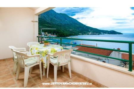Apartman A4 Igrane Igrane Hrvatska