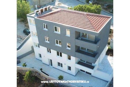 Apartman pro 10 hostů Igrane Hrvatska