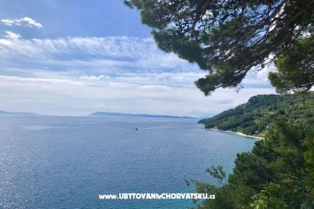 Apartmani  Ines Igrane Hrvatska