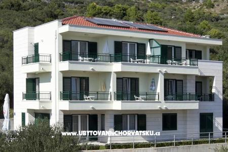 Apartmani Adriatic Igrane Hrvatska