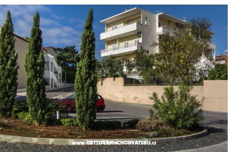Apartmani Karmelo Lulić Igrane Hrvatska