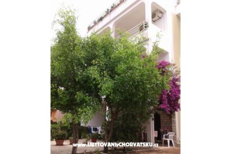 Apartmani Lile Igrane Hrvatska