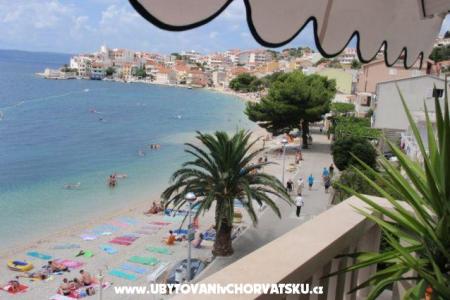 Apartmani BY THE BEACH-Meri Igrane Hrvatska