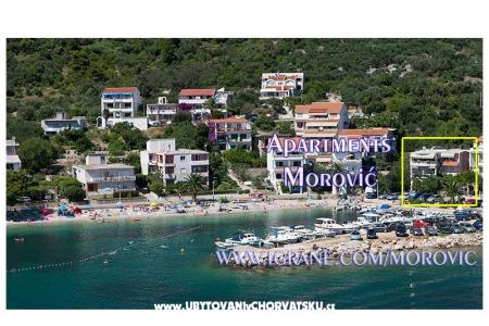 Apartmani Morović foto 2