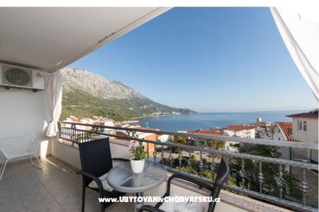 Apartmani Nian&amp;Mili Igrane Hrvatska