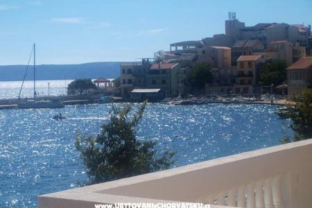 Apartmani Palma Igrane Hrvatska