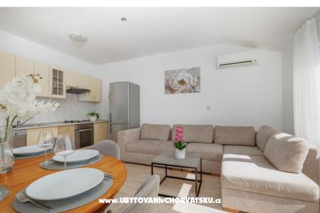 Apartmani Panorama Igrane Hrvatska