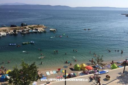 Apartmani Parun Igrane Hrvatska