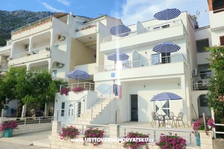 Apartmani IRENA Šušak Igrane Hrvatska