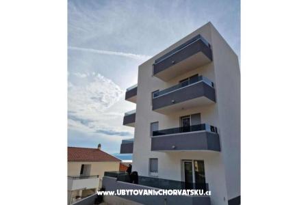 Apartmani Igrane foto 2
