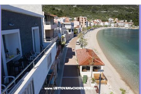 Apartmany RIBICA 1/2/3///6/7 Igrane Hrvatska
