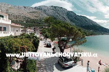 Vila Daniel Igrane Hrvatska