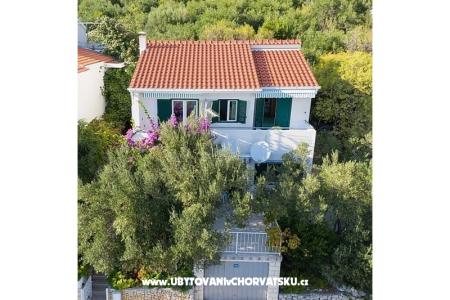 Villa Maslina Igrane Hrvatska