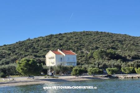 APARTMENTS GLAVOR DRAČE Drace & Trstenik Hrvatska
