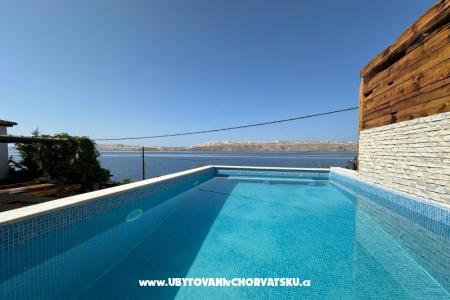 Villa Amfora with Pool - Karlobag Karlobag Hrvatska