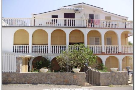 Apartmani Marijana  Karlobag Hrvatska