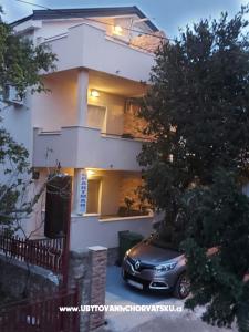 Apartmani Sofija Karlobag Hrvatska