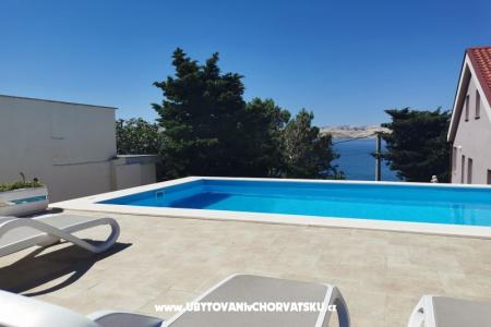 Apartmani Anita with Pool foto 2