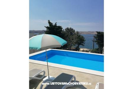 Apartmani Anita with Pool foto 4