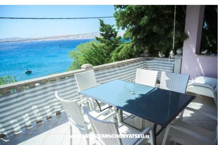 Beachfront Apartmani Baricevic wit foto 5