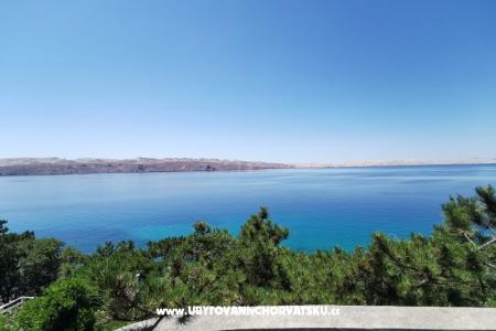 Beachfront Apartmani Carlo Karlobag Hrvatska