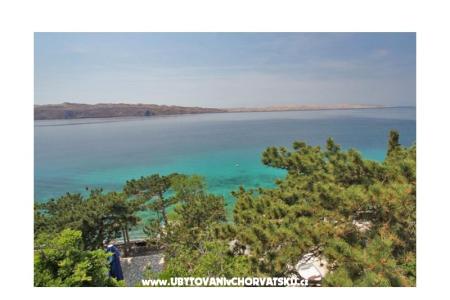 Beachfront Apartmani Christian Karlobag Hrvatska