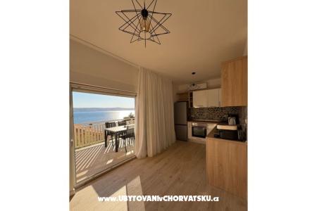 Beachfront Apartmani A+M Karlobag Hrvatska