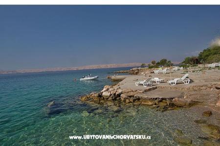 Beachfront Apartmani Amaris foto 2