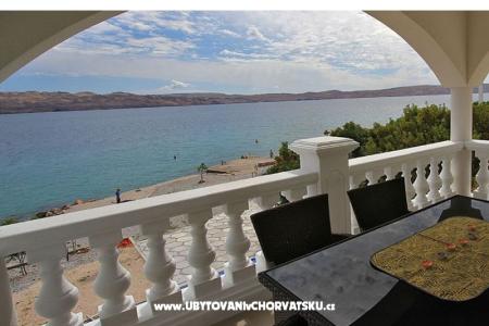 Beachfront Apartmani Amaris foto 5